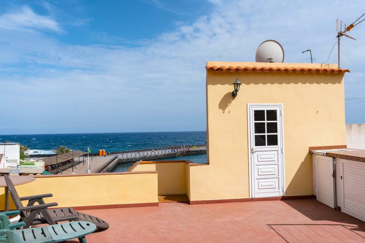 הוילה פוארטיטו דה גימאר Casita De Playa מראה חיצוני תמונה